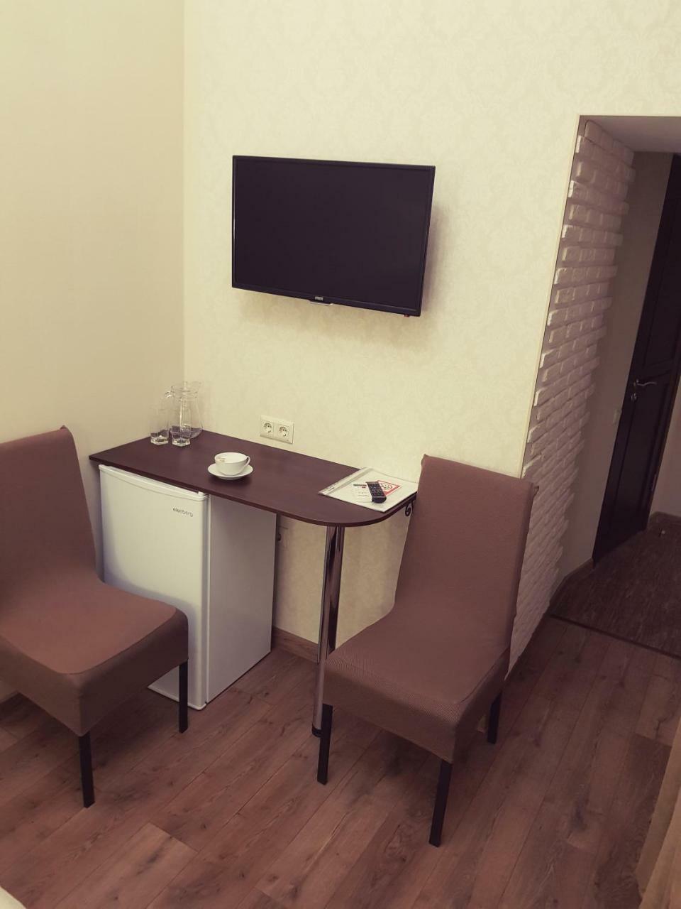 Mini Otel Cozy Patio Odessa Esterno foto