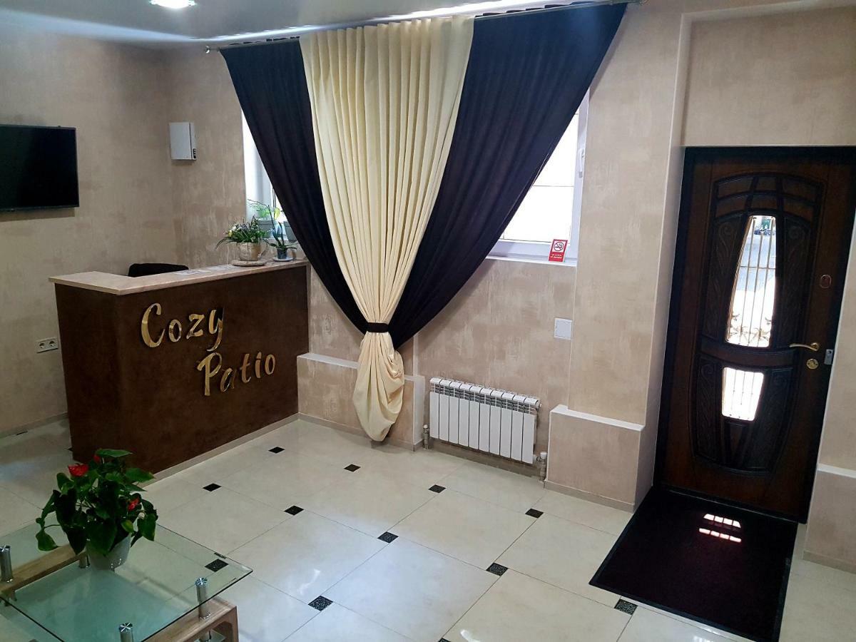 Mini Otel Cozy Patio Odessa Esterno foto