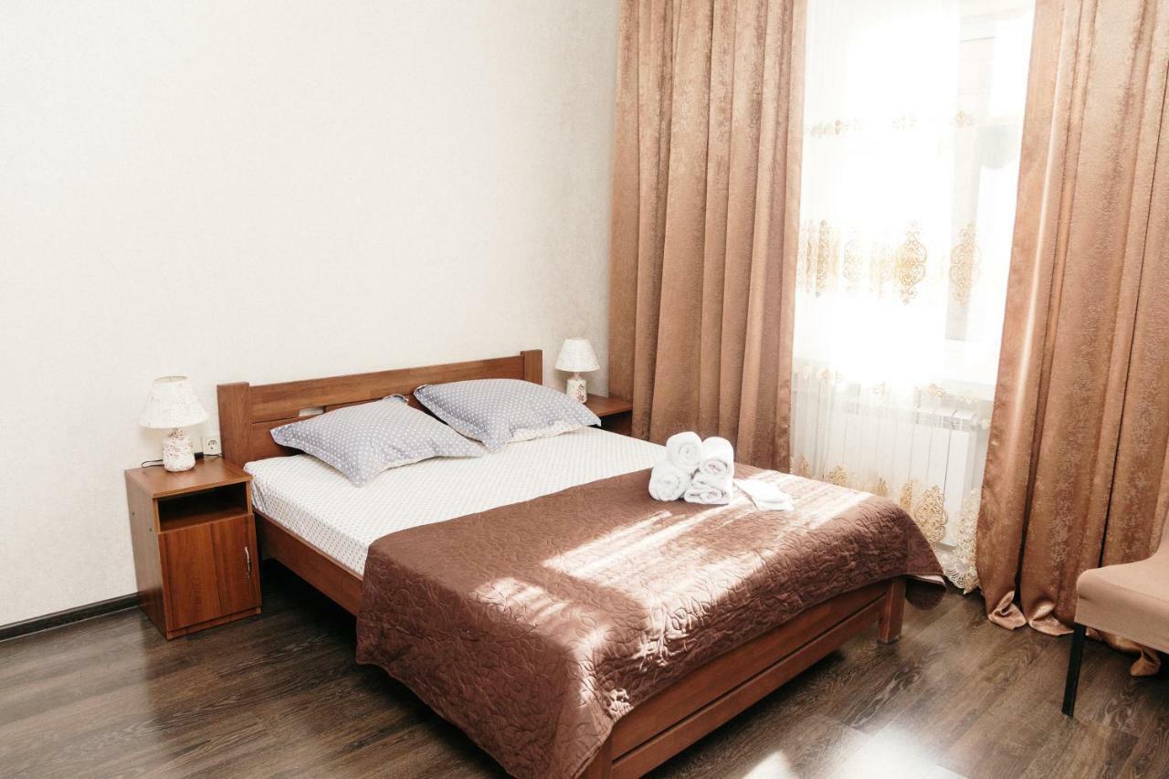 Mini Otel Cozy Patio Odessa Esterno foto