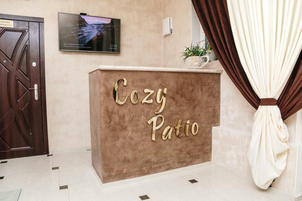 Mini Otel Cozy Patio Odessa Esterno foto