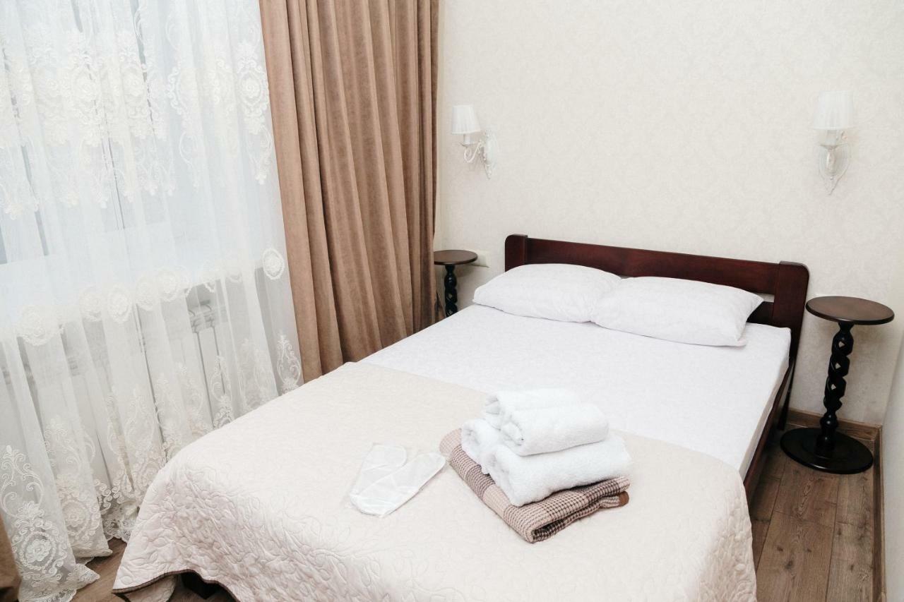 Mini Otel Cozy Patio Odessa Esterno foto